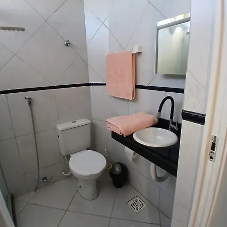 Apartamento Sua Pertinho De Tudo!!