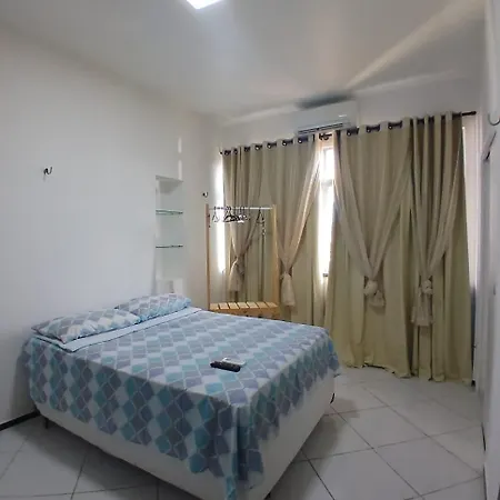 Apartamento Sua Pertinho De Tudo!! *
