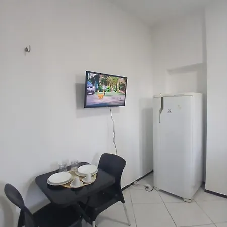Sua Pertinho De Tudo!! Apartamento *