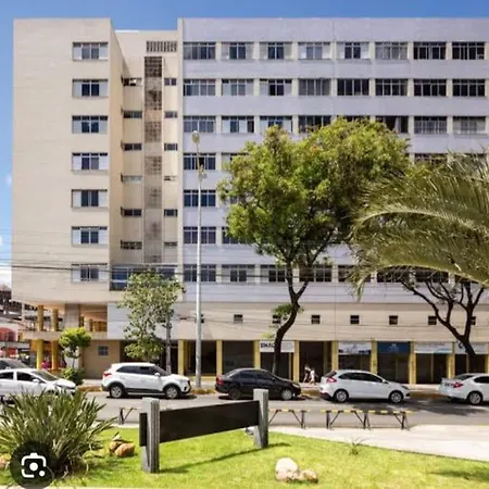 Apartamento Sua Pertinho De Tudo!!