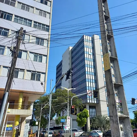 Sua Pertinho De Tudo!! Apartamento Fortaleza (Ceara)