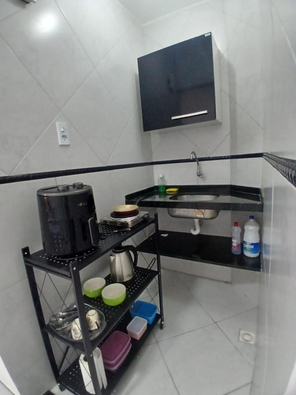Sua Acomodacao Pertinho De Tudo!! Apartment Fortaleza (Ceara)
